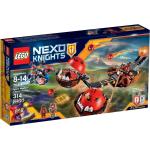 LEGO® Nexo Knights™ 70314 Chaos-Kutsche des Monster-Meisters NEU OVP NEW MISB