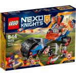 Lego Nexo Knights Ritter & Ritterburg Bausteine 