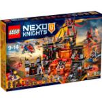 Schwarze Lego Nexo Knights Bausteine 