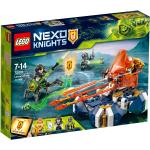 Bunte Lego Nexo Knights Bausteine 