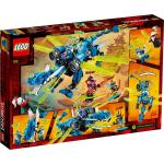 LEGO® Ninjago® 71711 - Jays Cyber-Drache