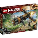 LEGO® Ninjago 71736 - Coles Felsenbrecher