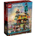 Lego® Ninjago 71741 Die Gärten Von Ninjago® City