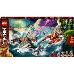 LEGO Ninjago 71748 LEGO® NINJAGO Duell der Katamarane (71748)