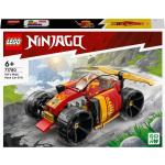 LEGO NINJAGO 71780 Kais Ninja-Rennwagen EVO Bausatz, Mehrfarbig