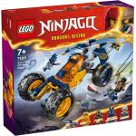 Gelbe Lego Ninjago Drachen Modellautos & Spielzeugautos für Mädchen für 7 - 9 Jahre 