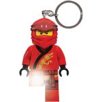 LEGO Ninjago Legacy Kai Schlüsselanhänger mit Taschenlampe