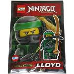 Reduzierte Blaue Lego Ninjago Minifiguren 9-teilig für 5 - 7 Jahre 