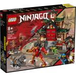 LEGO® Ninjago Ninja-Dojotempel 71767