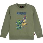 LEGO® Ninjago Sweatshirt - LWSCout - Light Green