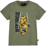 LEGO® Ninjago T-Shirt - LWTano - Light Green