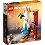LEGO® Overwatch 75975 Watchpoint: Gibraltar (Verkauf durch "Ute Schumann" auf duo-shop.de)
