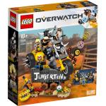 LEGO® Overwatch® 75977 - Junkrat & Roadhog