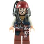 Reduzierte Lego Fluch der Karibik Jack Sparrow Piraten & Piratenschiff Spielzeugfiguren 