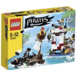 LEGO Pirates 70410 Soldaten-Wachposten mit Piratenfloß