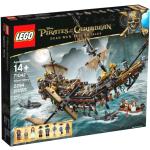 Lego Pirates of the Caribbean Fluch der Karibik Piraten & Piratenschiff Bausteine 