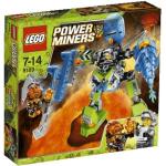 LEGO Power Miners 8189 - Magmaläufer
