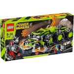 LEGO Power Miners 8708 - Gesteinsfräser