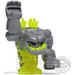 Lego Power Miners Minifigure Pm015 Geolix (rock Monster) | Neu