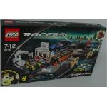 Lego® Racers 8135 - Bridge Chase 542 Teile 7-12 Jahren Neu/New