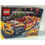 Lego® Racers 8146 - Nitro Muscle 598 Teile 9-14 Jahren Neu/New