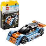 LEGO Racers 8193 - Blue Bullet