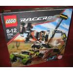 LEGO® Racers 8496 Desert Hammer NEU OVP