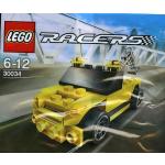 LEGO Racers Tiny Turbos Mini Figure Set #30034 Tow