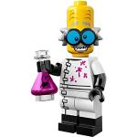 Lego Series 14 Minifigures 71010 Mad Scientist Verrückter Wissenschaftler Figur 3