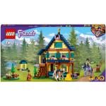 LEGO SET 41683 Friends Reiterhof im Wald Pfernde Reiter Geschenkidee NEU und OVP