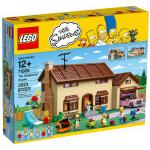 LEGO Simpsons 71006 - Das Simpsons Haus NEU&OVP / Differenzbesteuert nach §25a
