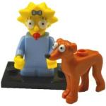 Reduzierte Lego Die Simpsons Maggie Simpson Minifiguren 