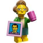 LEGO Simpsons Serie 2 Minifiguren 71009-08 Edna Krabappel