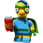 Reduzierte Lego Die Simpsons Milhouse van Houten Spielzeugfiguren für Jungen 
