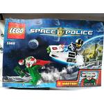 Lego Space Police Bausteine für Jungen 