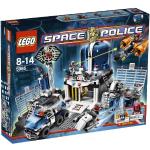 Lego Space Police Polizei Bausteine 
