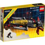 LEGO® Space System 40580 Blacktron-Raumschiff - NEU & OVP -
