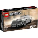 Lego Speed Champions Aston Martin Modellautos & Spielzeugautos für 7 - 9 Jahre 