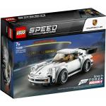 Lego Speed Champions Porsche 911 Bausteine aus Kunststoff 