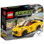 Lego Speed Champions Ford Mustang Bausteine 