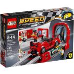 Lego Speed Champions Ferrari Minifiguren 