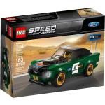 Lego Speed Champions Ford Bausteine 