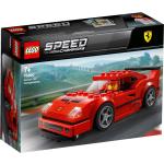 Lego Speed Champions Ferrari F40 Bausteine 