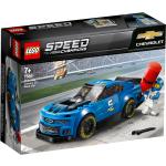 Lego Speed Champions Chevrolet Camaro Bausteine 