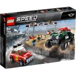 Lego Speed Champions Mini Cooper Spiele & Spielzeuge 