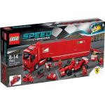 Lego Speed Champions Bausteine 