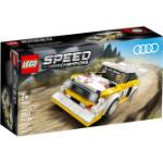 Lego Speed Champions Audi Modellautos & Spielzeugautos 