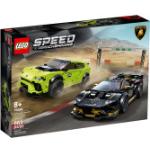 Lego® Speed Champions 76899 Lamborghini Urus St-X & Lamborghini Huracán - Neu & Ovp -