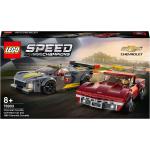 LEGO® Speed Champions 76903 »Chevrolet Corvette C8.R und 1969 Chevrolet Corvette«