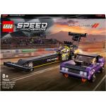 LEGO® SPEED CHAMPIONS 76904 Mopar Dodge//SRT Dragster & 1970 Dodge Challenger - NEU & OVP -